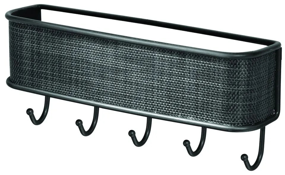 Metalowy wieszak ścienny na klucze Twillo – iDesign