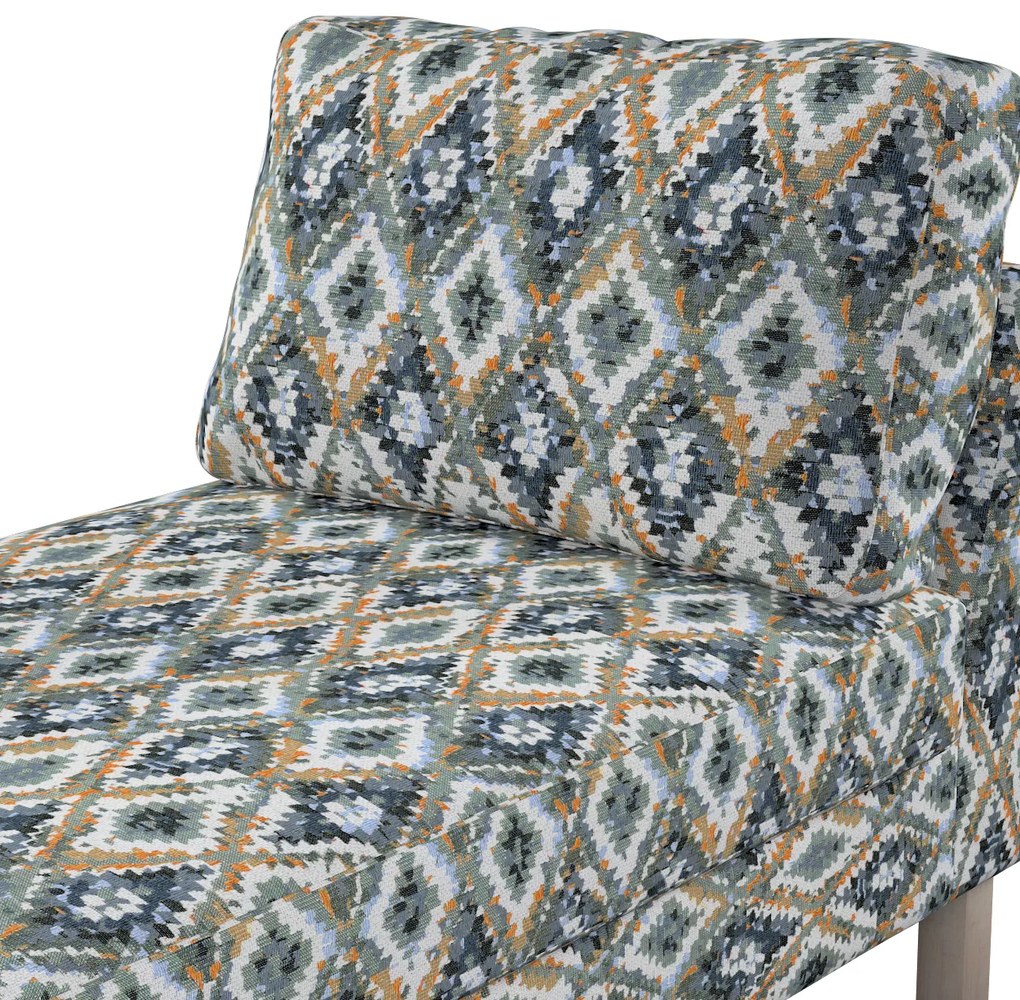 Pokrowiec na szezlong Karlstad wolnostojący, krótki