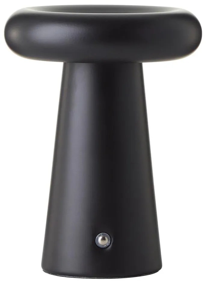 Brilliant - LED dotyková stmívatelná stolní lampa MUFFIN LED/3W/5V USB IP44 czar