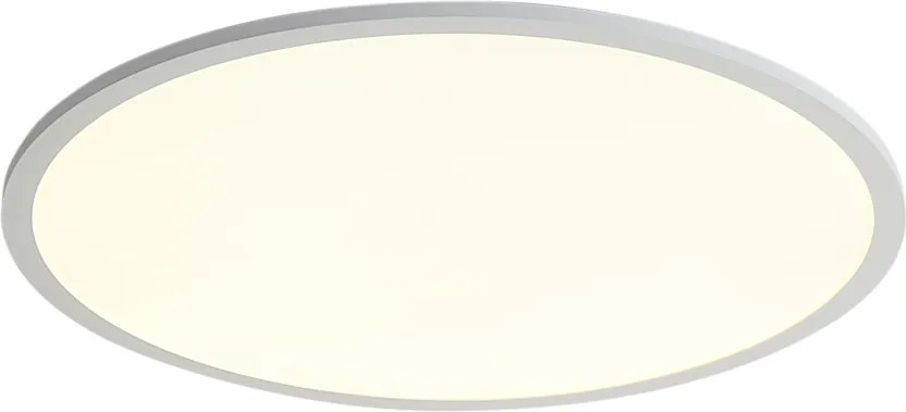 Panel LED Smart biały 60 cm z funkcją LED Dim to Warm i pilotem - Knob