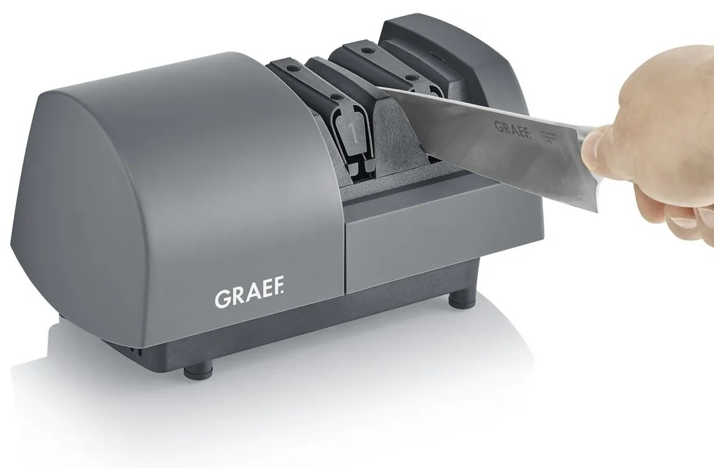 Elektryczna ostrzałka do noży Graef SG 520