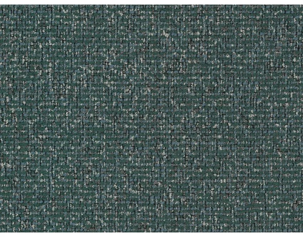 Niebieskie tapicerowane łóżko dwuosobowe ze schowkiem i stelażem 180x200 cm Simon – Micadoni
