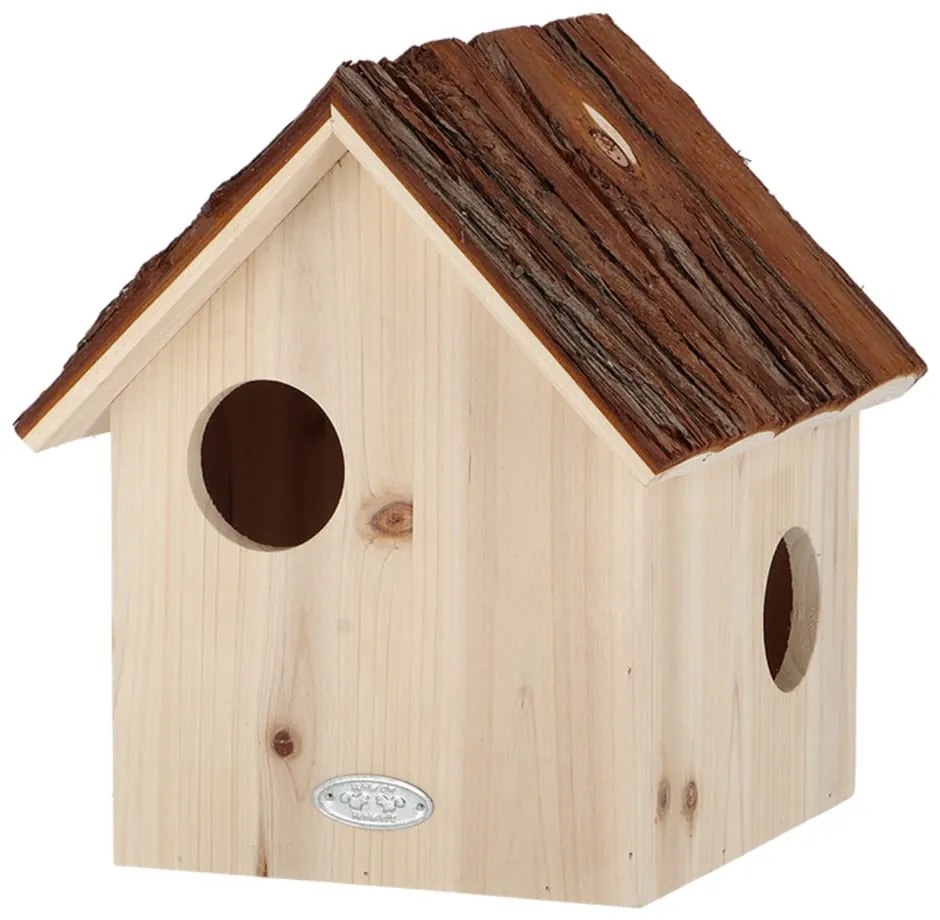 Drewniana budka dla wiewiórek – Esschert Design