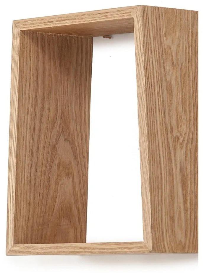 Komplet 3 półek Tomasucci Trapezio