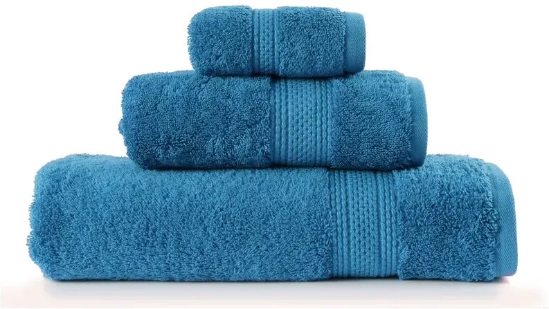 Ręcznik bawełniany EGYPTIAN COTTON Greno 30x50 szmaragdowy  GRENO