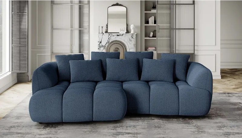 Narożnik BESSO wolnostojący tkaninie ARTICO 11