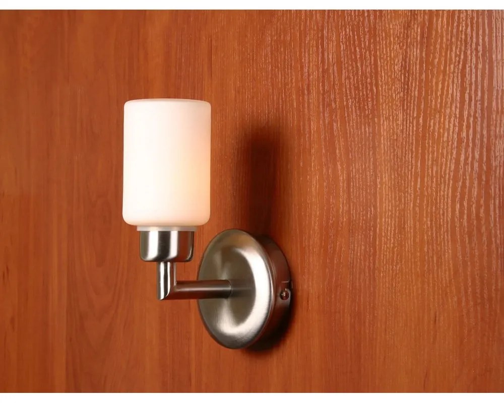 Ciemnoszary kinkiet Mirror – Candellux Lighting