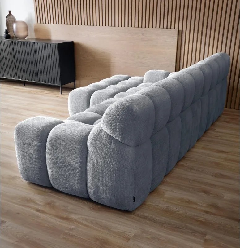 Narożnik CAMPILE L z elektryczną regulacją siedziska WERSAL