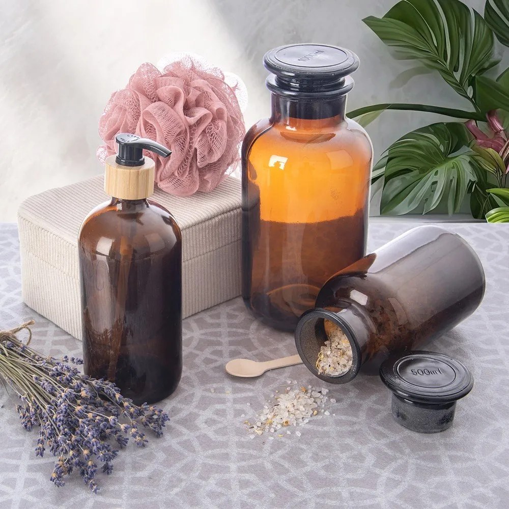 Szklany pojemnik na żywność – Orion