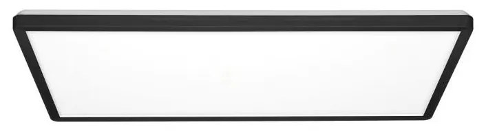LED panel NIVERA LED/32W/230V IP54 29,5x59,5 cm czarny, natynkowy