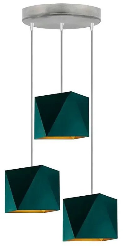 Nowoczesna lampa wisząca do sypialni - E6-M58