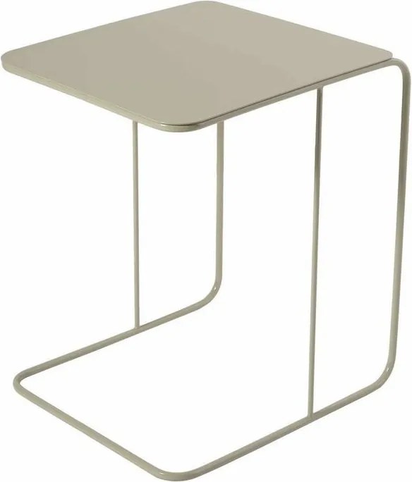 Stolik pomocniczy Seny Taupe