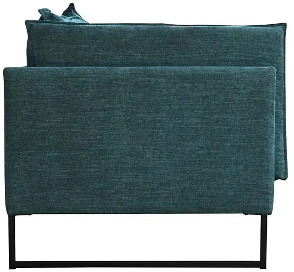 Nowoczesna sofa z poduszkami 27 kolorów N7-L83