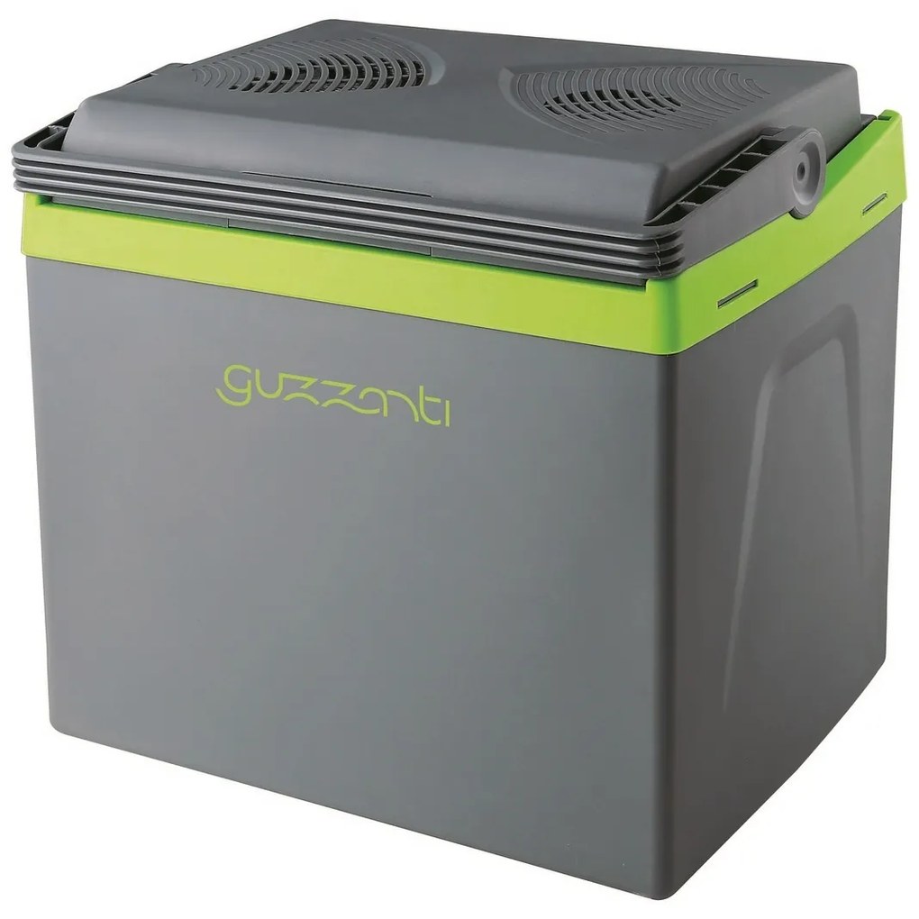 Guzzanti GZ Chłodziarka termoelektryczna 24B, 40 x 37,5 x 29,5 cm