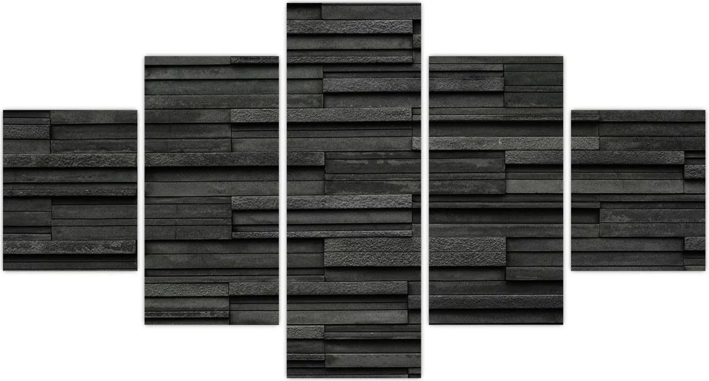 Obraz - Tekstura kamienia (125x70 cm)