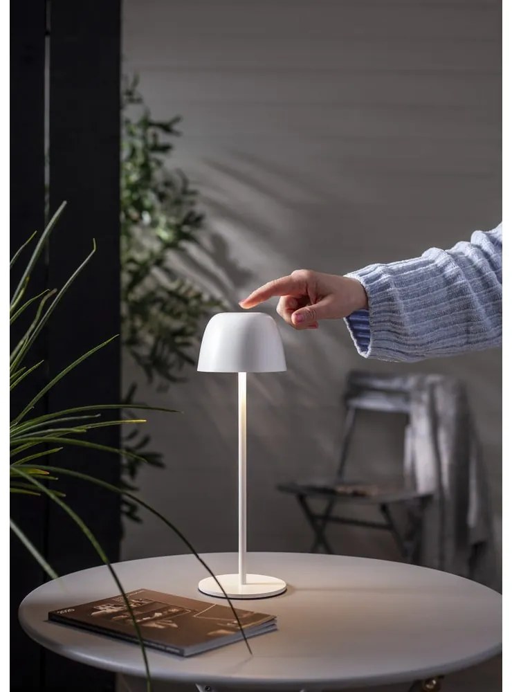 Lampa zewnętrzna LED na USB ø 11 cm Ronda – Star Trading
