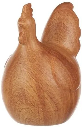 Wielkanocna dekoracja ceramiczna, 11 x 11 x 12  cm