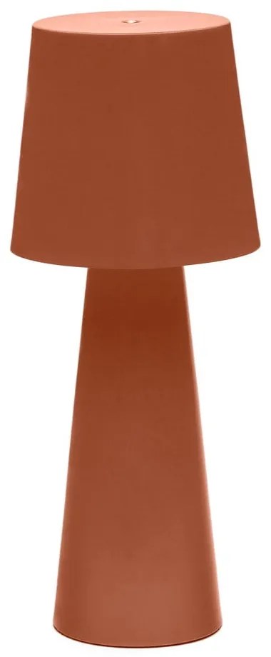 Lampa zewnętrzna LED ze ściemniaczem na USB ø 16 cm Arenys – Kave Home