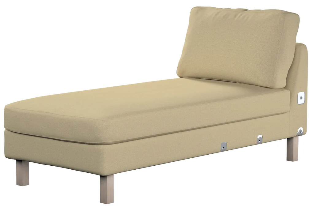 Pokrowiec na szezlong Karlstad dostawka, krótki