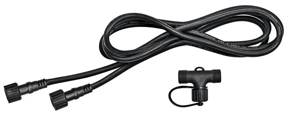 Ledvance - Zewnętrzny konektor ENDURA 24W/12V IP67