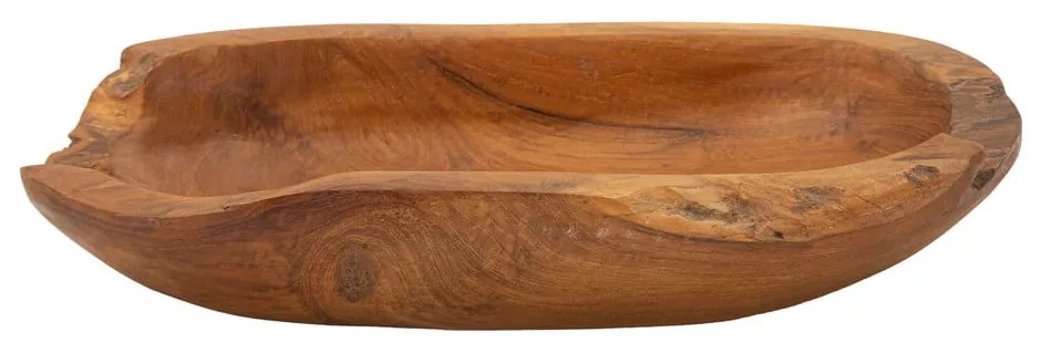 Drewniana taca dekoracyjna 30x15 cm Narro – Mauro Ferretti