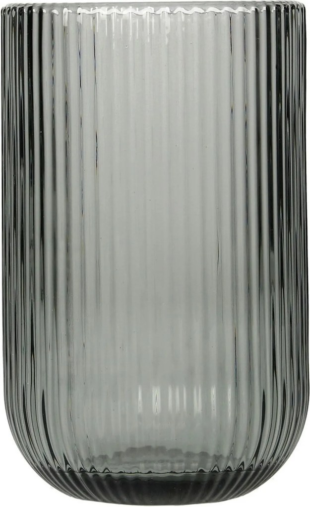 Szklanka Marit 400ml dark grey