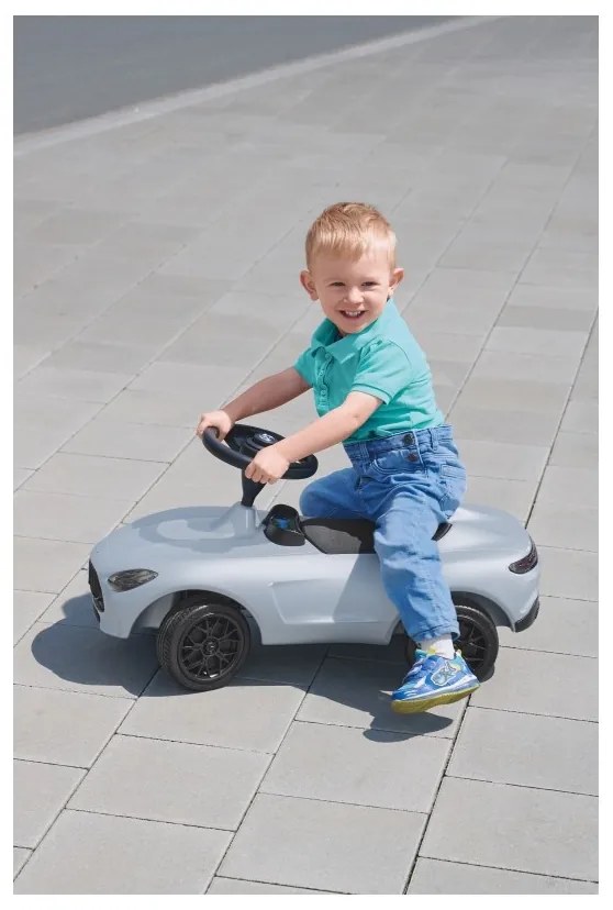 Big bobby car jeździk mercedes amg gt