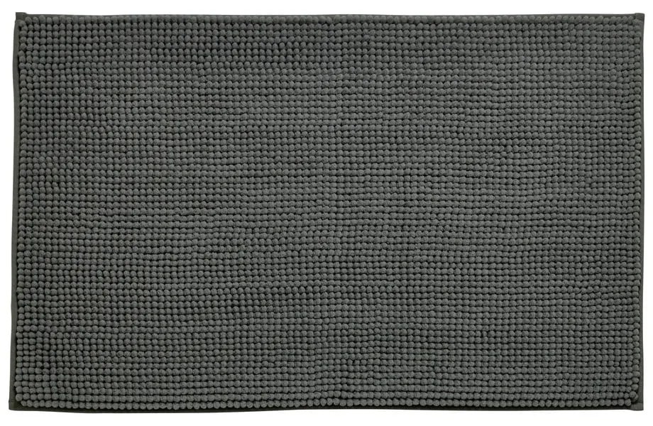 Szary dywanik łazienkowy 80x50 cm Bobble – Catherine Lansfield