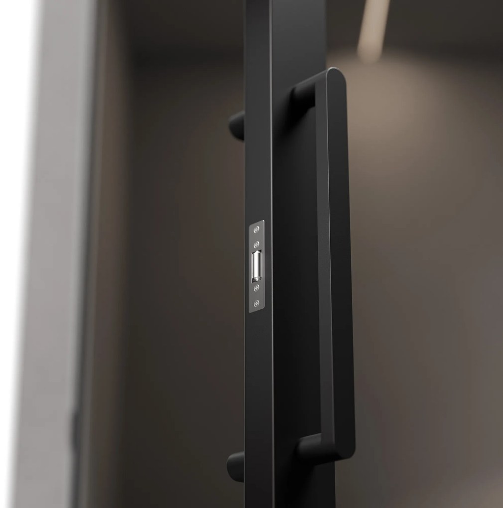 Budka akustyczna do biura INBOX 1-osobowa 2100 x 1100 x 900 mm