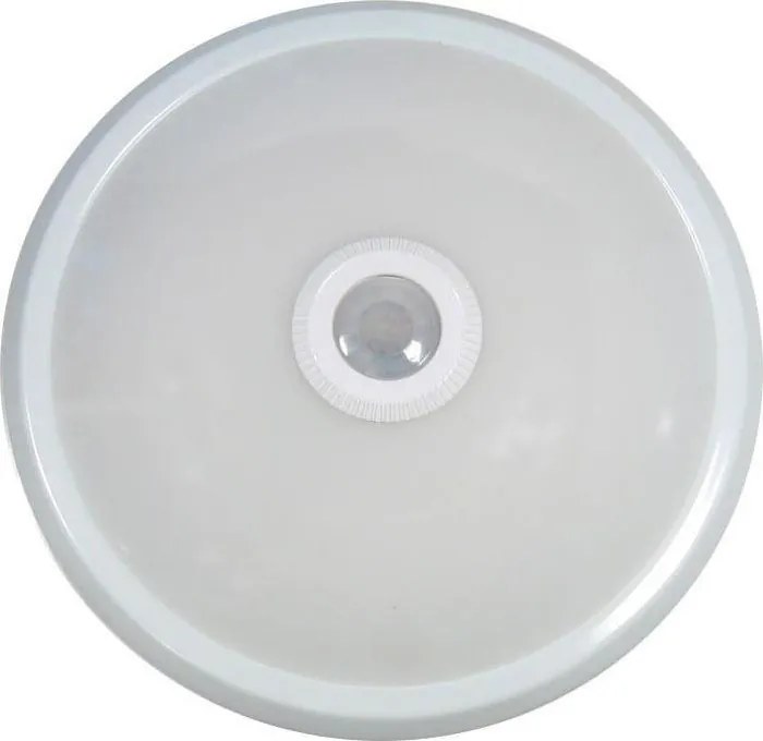 LED Lampa sufitowa z czujnikiem PIR LED/16W/230V 4000K