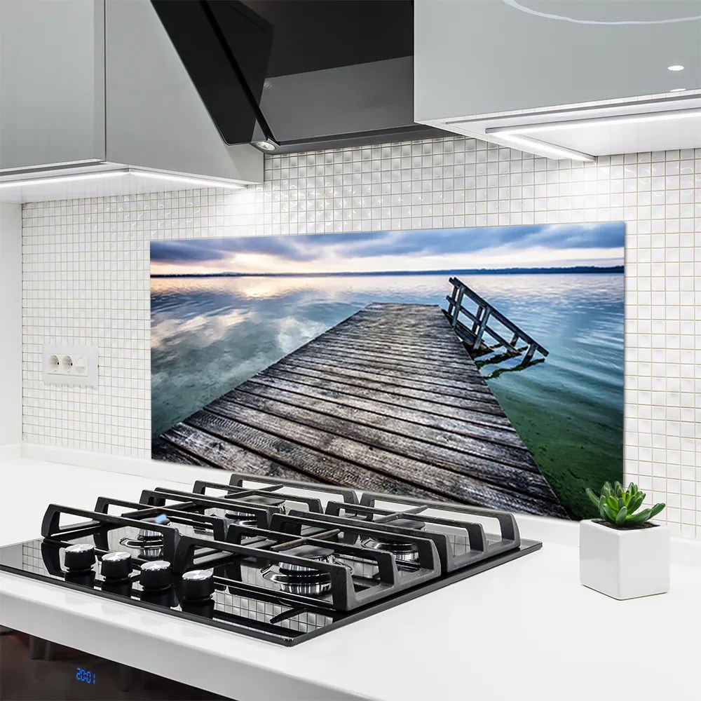 Panel nad blat kuchenny Most Nad Przepaścią