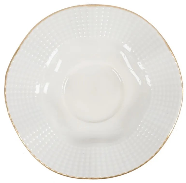 83-częściowy zestaw porcelanowych naczyń Kütahya Porselen Lux