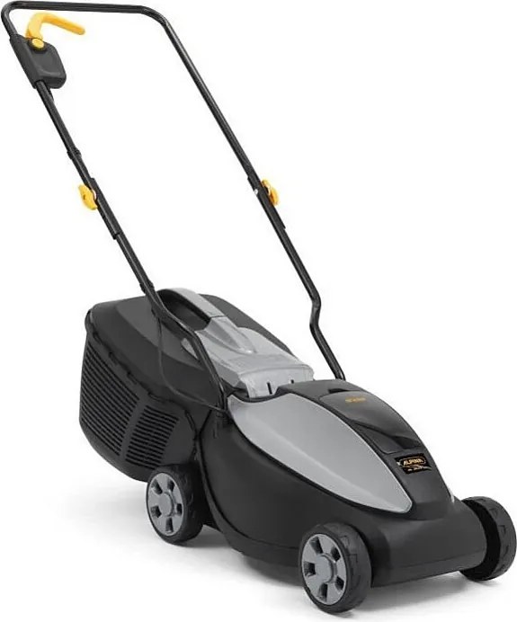 Bezprzewodowa kosiarka Alpina AL 3020 Li 30 cm, bateria 20V 4Ah, pojemnik 30L, lekka i kompaktowa