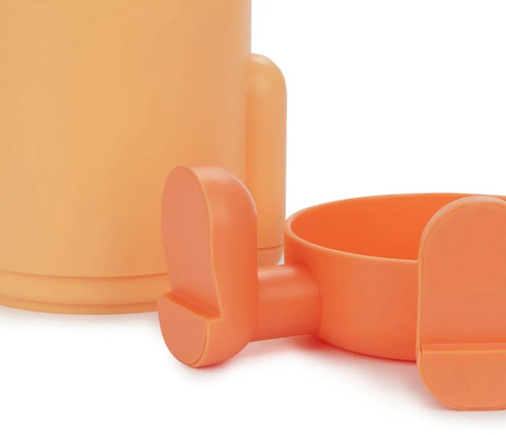 Plastikowy organizer na artykuły papiernicze Mr. Sitty – Balvi