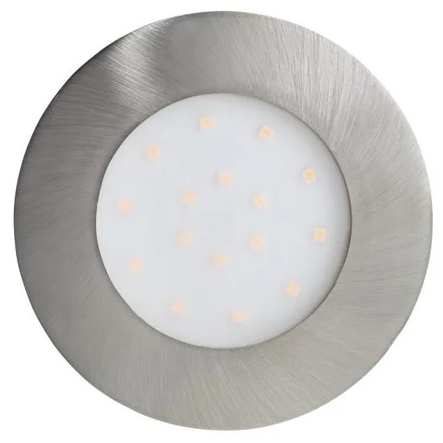 Eglo 96417 - LED Oprawa wpuszczana zewnętrzna PINEDA-IP LED/12W