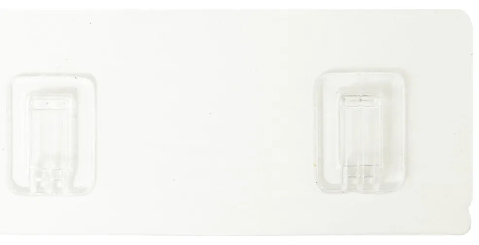 Półka pod prysznic bez wiercenia BLACKACIA, 25,5 x 10 x 8 cm