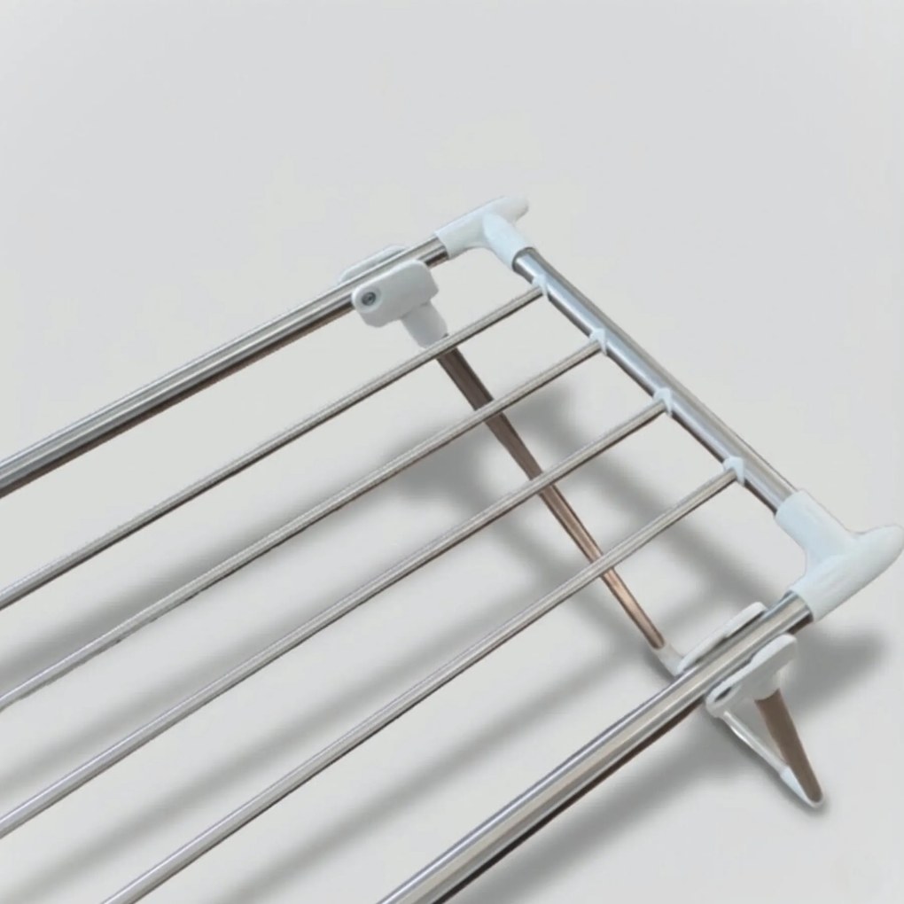 Suszarka na pranie do wanny, wąska 40 cm, FALLA