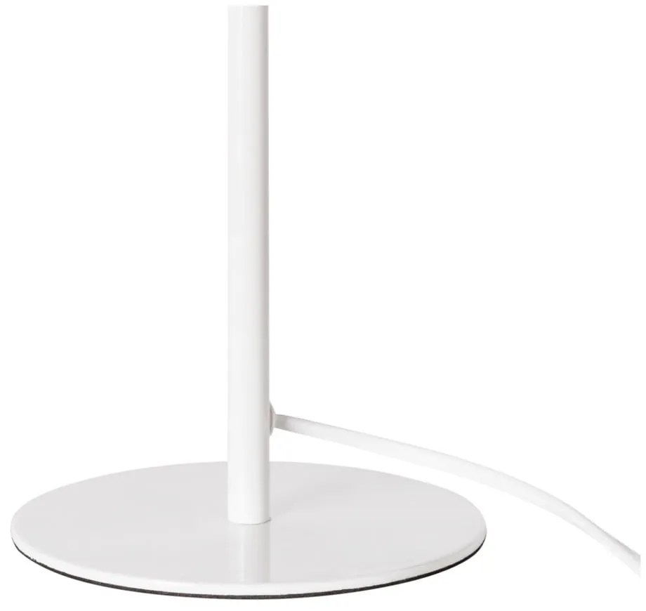 Niebieska lampa stołowa SULION Lines