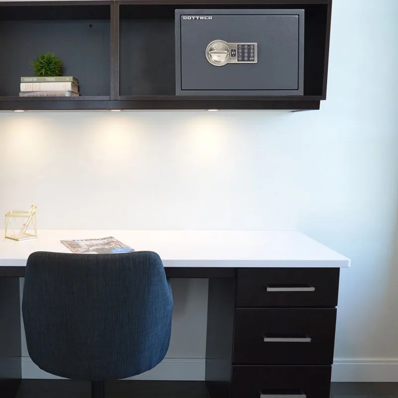 Sejf meblowy POWER SAFE 300 EL