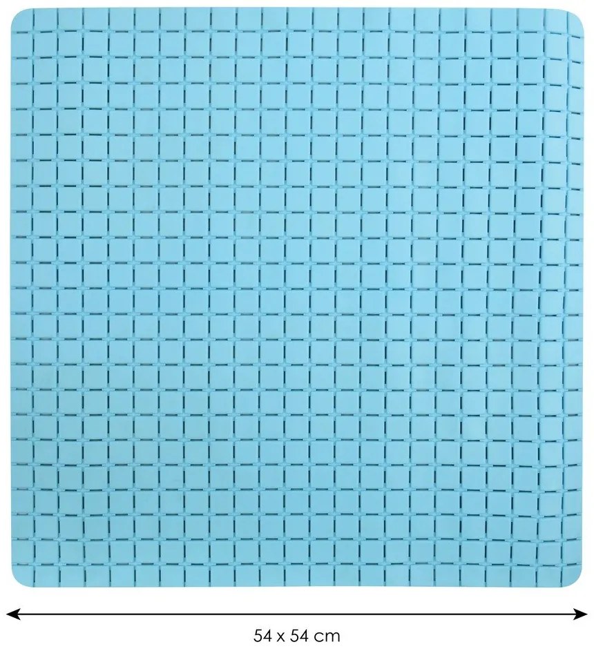 Mata antypoślizgowa pod prysznic 54x54 cm Quadro Premium – MSV