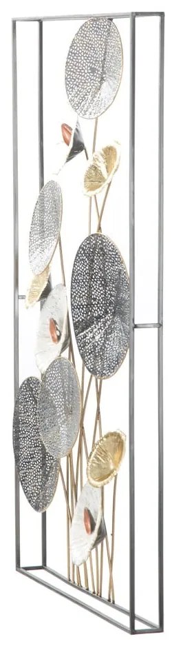 Metalowa dekoracja ścienna Mauro Ferretti Grid, 50x90,5 cm