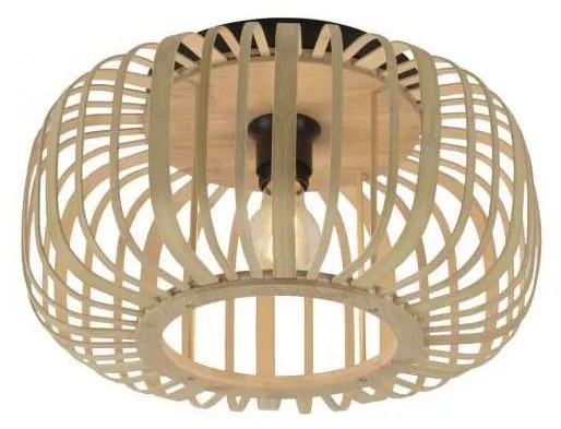 Leuchten Direkt 11412-79 - Lampa sufitowa RACOON 1xE27/40W/230V pr. 40 cm