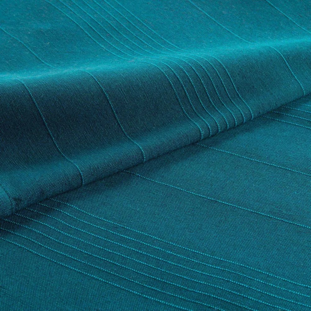 Niebieska narzuta 220x240 cm Lucile – douceur d'intérieur
