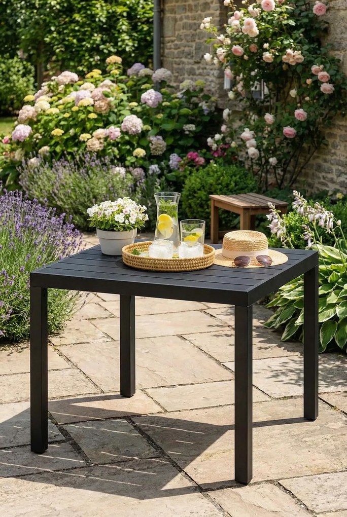 Stół ogrodowy, na podwórko i na patio N8-D64