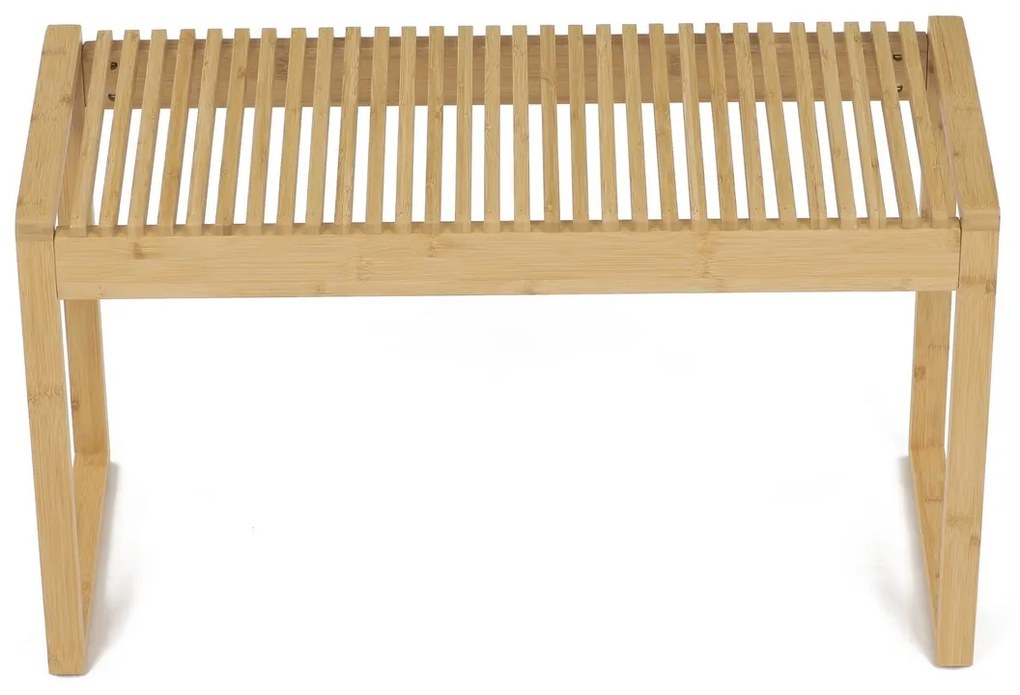 Ławka B040 NAT, bambus