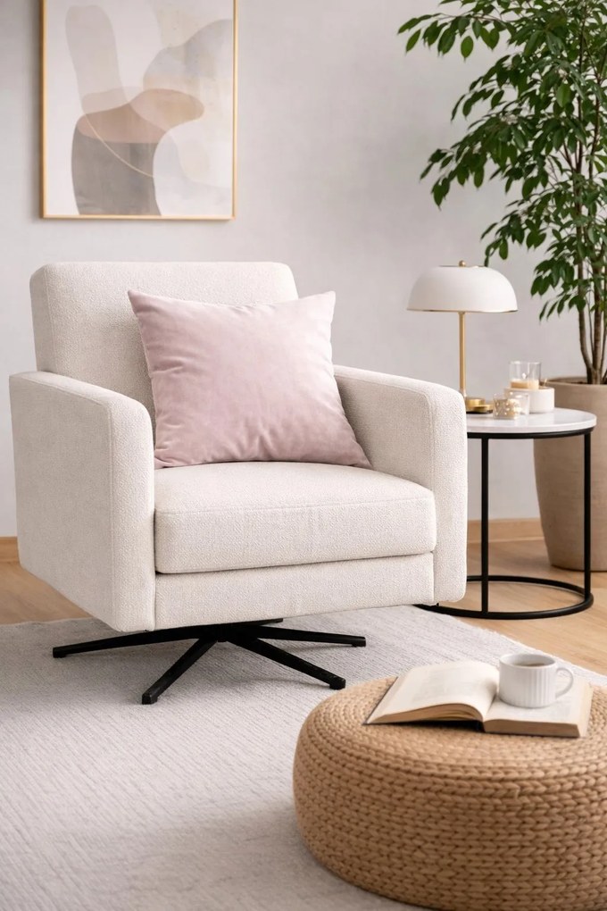 Poszewka na poduszkę dekoracyjna : Kolor tkaniny - VELVET - MG55, Rozmiar - 40x40, Typ tkaniny - Velvet