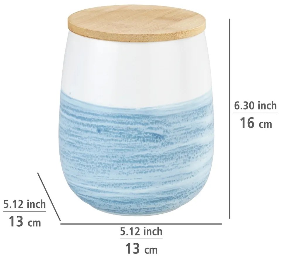 Ceramiczny pojemnik na żywność Mala – Wenko