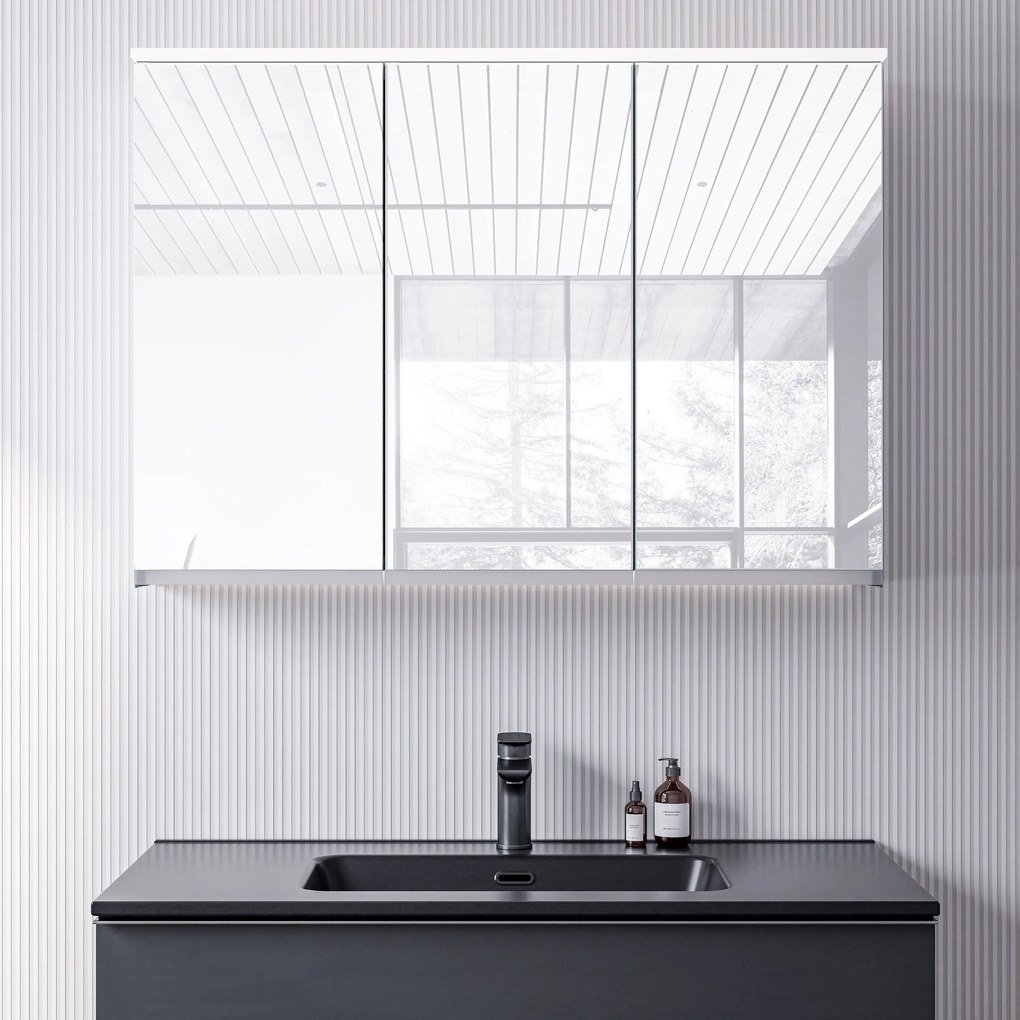 Szafka z lustrem VARO