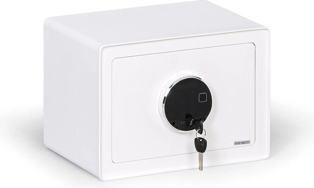 Smart sejf sterowany za pomocą aplikacji mobilnej, 250 x 350 x 250 mm