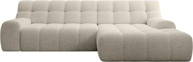 Narożnik COCOON S L z regulacją układzie WERSAL